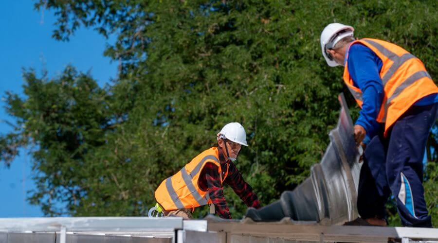 Expert new roof installation services in Boykins, VA